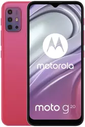 Galeria zdjęć telefonu Motorola Moto G20