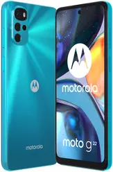 Galeria zdjęć telefonu Motorola Moto G22