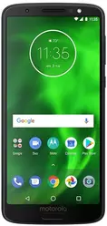 Galeria zdjęć telefonu Motorola Moto G6