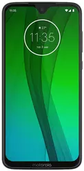 Galeria zdjęć telefonu Motorola Moto G7 Dual SIM