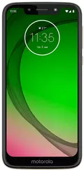 Galeria zdjęć telefonu Motorola Moto G7 Play Dual SIM
