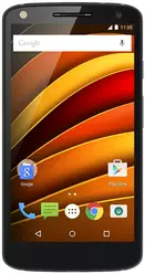Galeria zdjęć telefonu Motorola Moto X Force