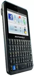 Galeria zdjęć telefonu Motorola Motokey Social