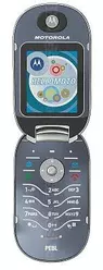 Galeria zdjęć telefonu Motorola PEBL U6