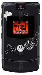 Galeria zdjęć telefonu Motorola RAZR V3 MIC