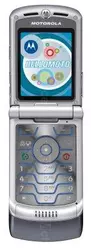 Galeria zdjęć telefonu Motorola RAZR V3