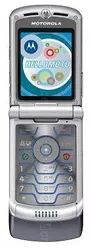 Galeria zdjęć telefonu Motorola RAZR V3c Galeria zdjęć telefonu Motorola RAZR V3c