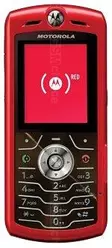 Galeria zdjęć telefonu Motorola Red MotoSLVR