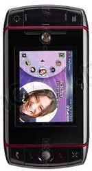 Galeria zdjęć telefonu Motorola Sidekick Slide Scarlet