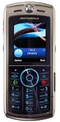 Galeria zdjęć telefonu Motorola SLVR L9