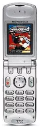 Galeria zdjęć telefonu Motorola T720