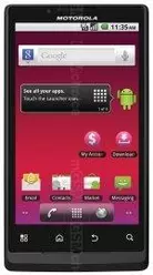 Galeria zdjęć telefonu Motorola Triumph