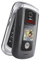 Galeria zdjęć telefonu Motorola V1075