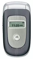 Galeria zdjęć telefonu Motorola V195