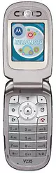 Galeria zdjęć telefonu Motorola V235