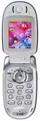 Galeria zdjęć telefonu Motorola V300