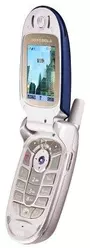 Galeria zdjęć telefonu Motorola V560