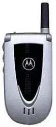 Galeria zdjęć telefonu Motorola V66