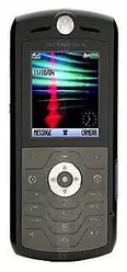 Galeria zdjęć telefonu Motorola V8 SLVR