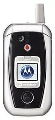Galeria zdjęć telefonu Motorola V980