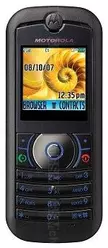 Galeria zdjęć telefonu Motorola W206 Galeria zdjęć telefonu Motorola W206