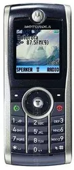 Galeria zdjęć telefonu Motorola W209