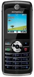 Galeria zdjęć telefonu Motorola W218