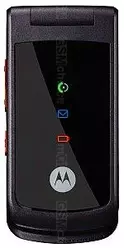 Galeria zdjęć telefonu Motorola W270