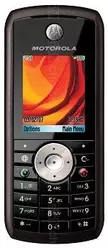 Galeria zdjęć telefonu Motorola W360