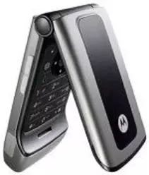 Galeria zdjęć telefonu Motorola W370