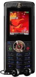 Galeria zdjęć telefonu Motorola W388