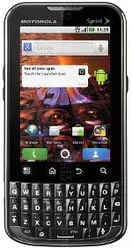 Galeria zdjęć telefonu Motorola XPRT