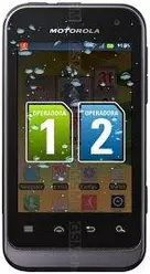 Galeria zdjęć telefonu Motorola XT321