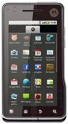 Galeria zdjęć telefonu Motorola XT720 Milestone