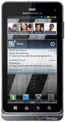Galeria zdjęć telefonu Motorola XT862