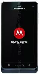Galeria zdjęć telefonu Motorola XT883 Milestone