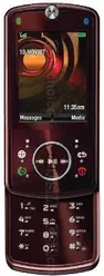 Galeria zdjęć telefonu Motorola Z9