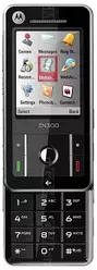 Galeria zdjęć telefonu Motorola ZN300
