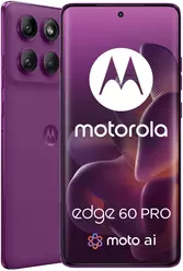 Galeria zdjęć telefonu Motorola Edge 60 Pro