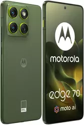 Galeria zdjęć telefonu Motorola Edge 70