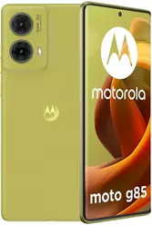 Galeria zdjęć telefonu Motorola Moto G85
