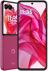 Galeria zdjęć telefonu Motorola RAZR 60 Pro