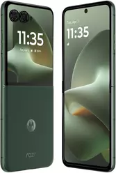 Galeria zdjęć telefonu Motorola RAZR 70 Plus