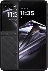 Galeria zdjęć telefonu Motorola RAZR 70 Swarovski