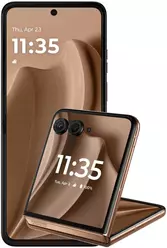 Galeria zdjęć telefonu Motorola RAZR+ 2025