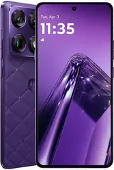 Galeria zdjęć telefonu Motorola Signature Swarovski