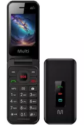 Galeria zdjęć telefonu Multilaser Multi Flip Vita 4G