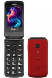 Galeria zdjęć telefonu Multilaser Multi Flip Vita