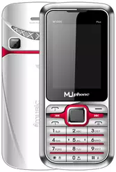 Galeria zdjęć telefonu Muphone M1000 Plus
