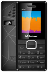 Galeria zdjęć telefonu Muphone M310